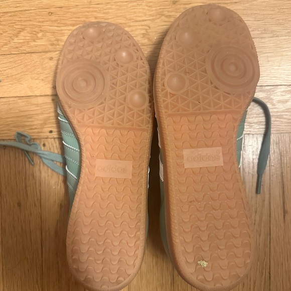 Adidas Samba Sage Green 8.5 - Picture 4 of 4